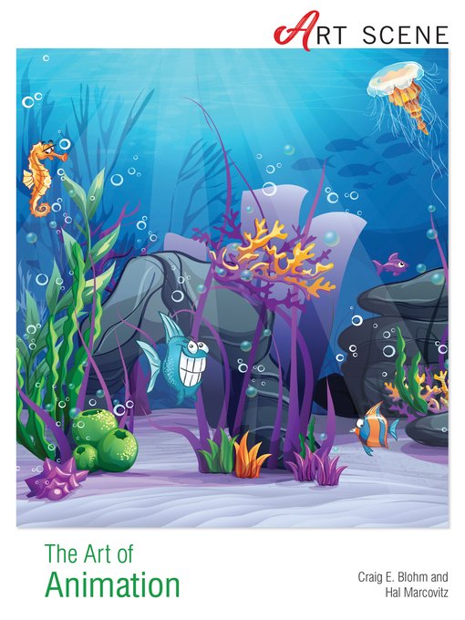 Title details for The Art of Animation by Craig E. Blohm - Available